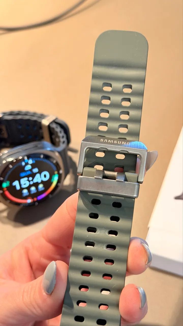 Samsung Galaxy Watch 47mm - Foto 3