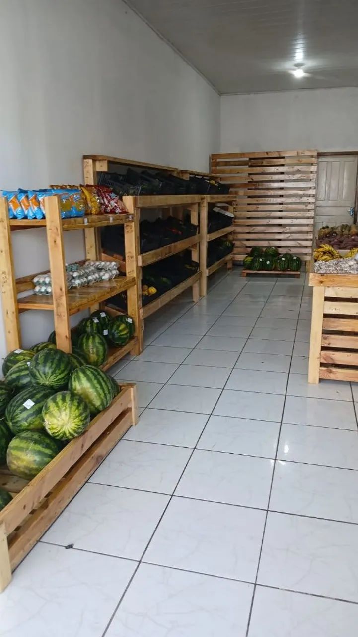 Vende se frutaria completa - Foto 3