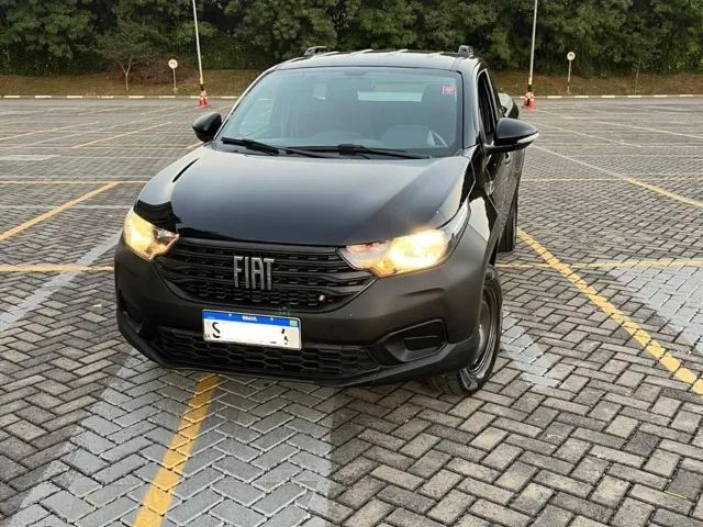 Fiat Strada Endurance 1.3 Flex 8V CS 2024