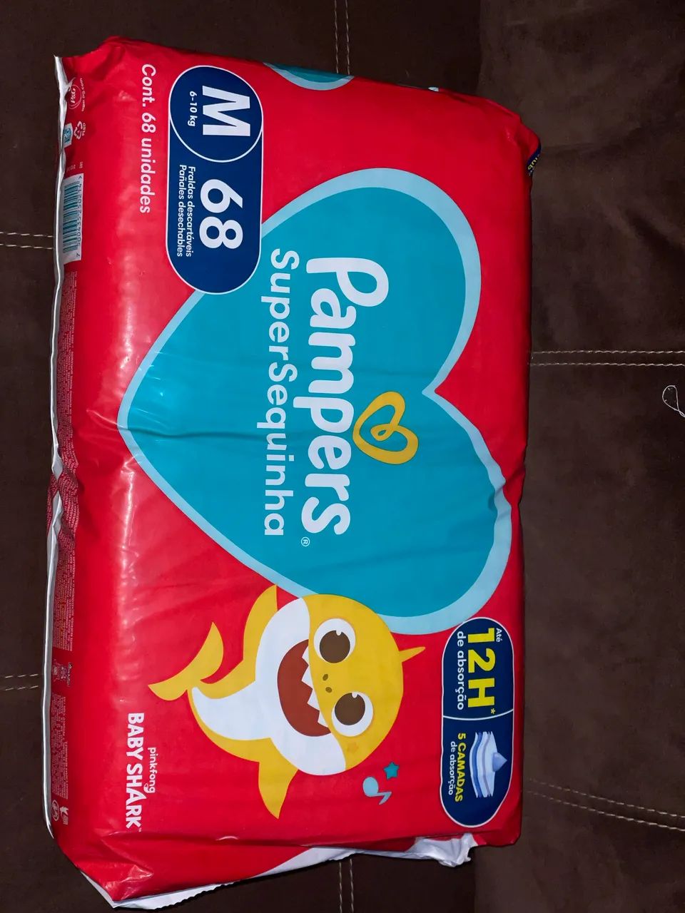 Fraldas 