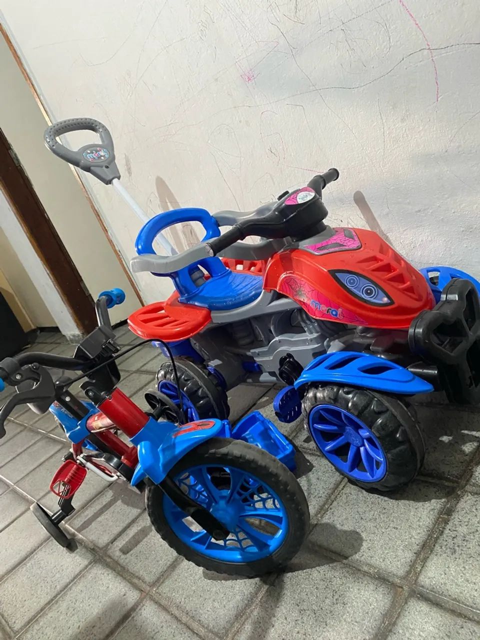 Bicicleta  - Foto 2
