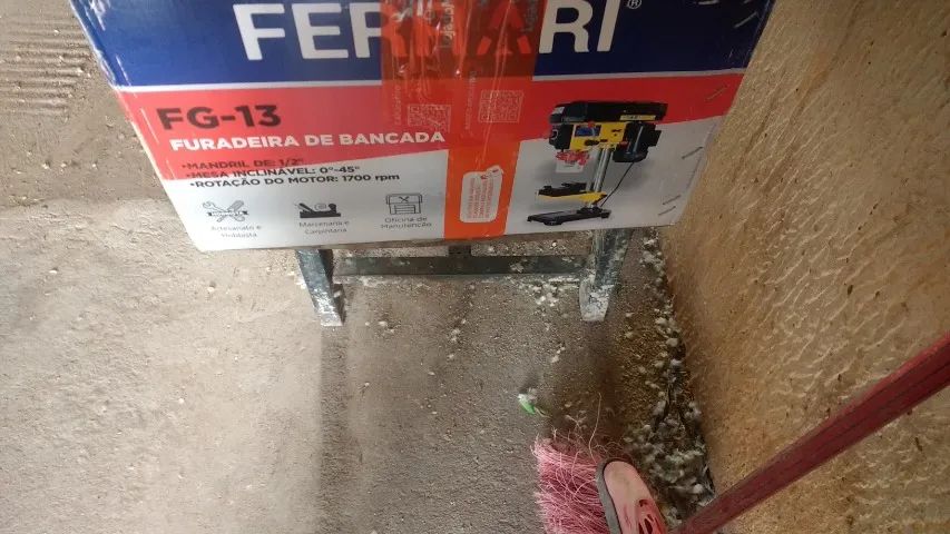 furadeira de bancada446558711652689922