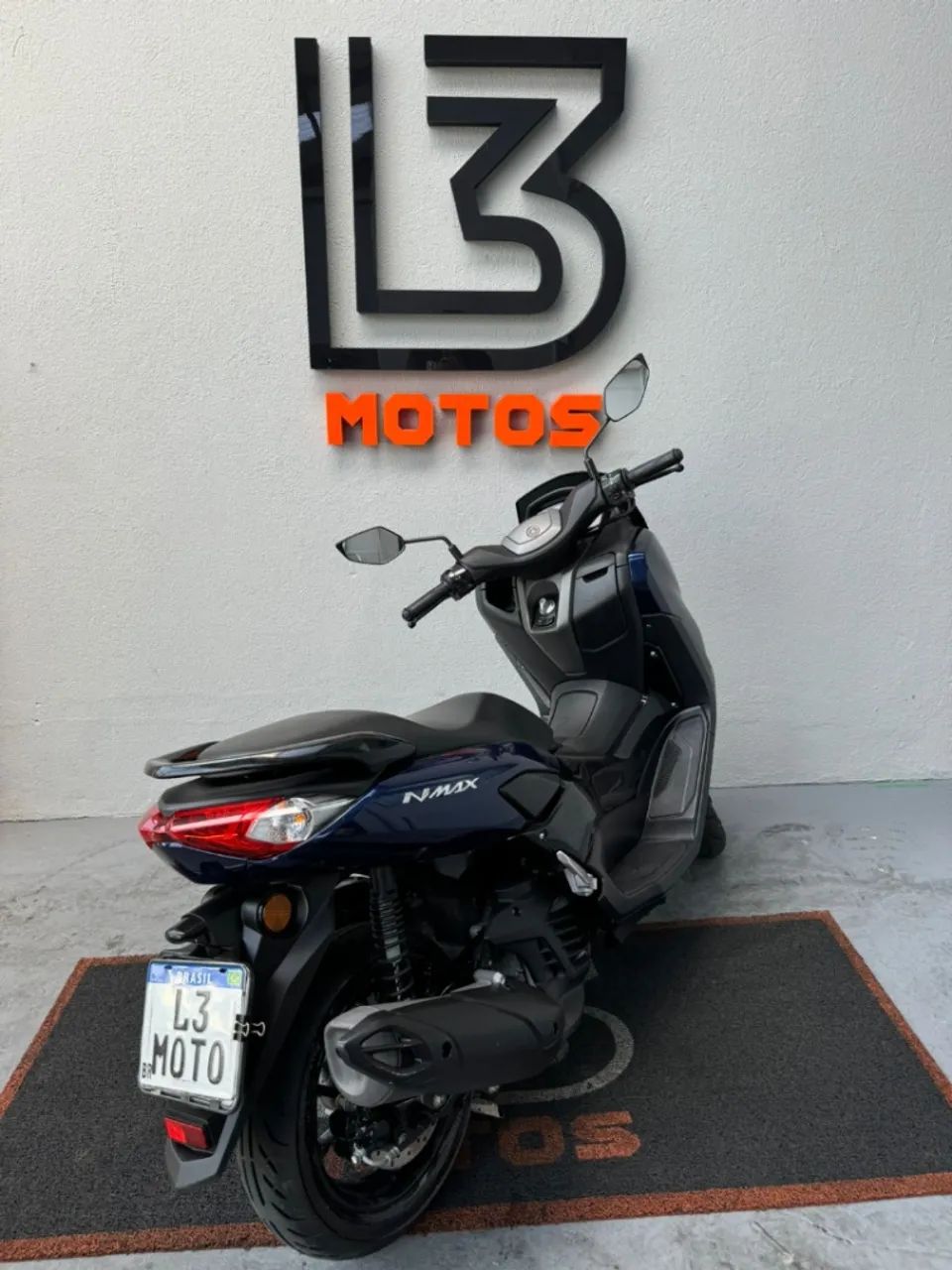 YAMAHA NMAX 160 ABS - Foto 5