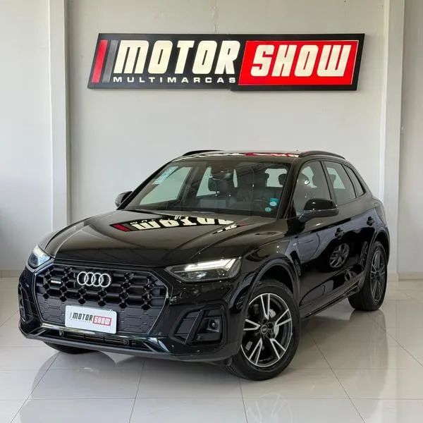 Audi Q5 Perf. Black 2.0 TFSIe S.tr. QT (hib.) 2022
