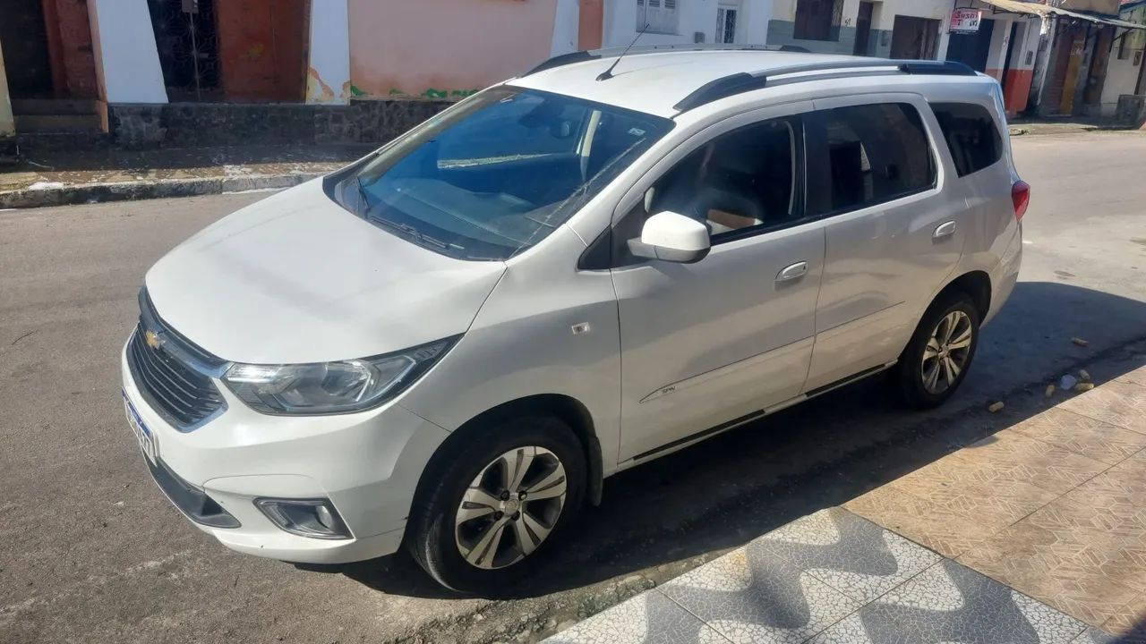 Chevrolet Spin 2019
