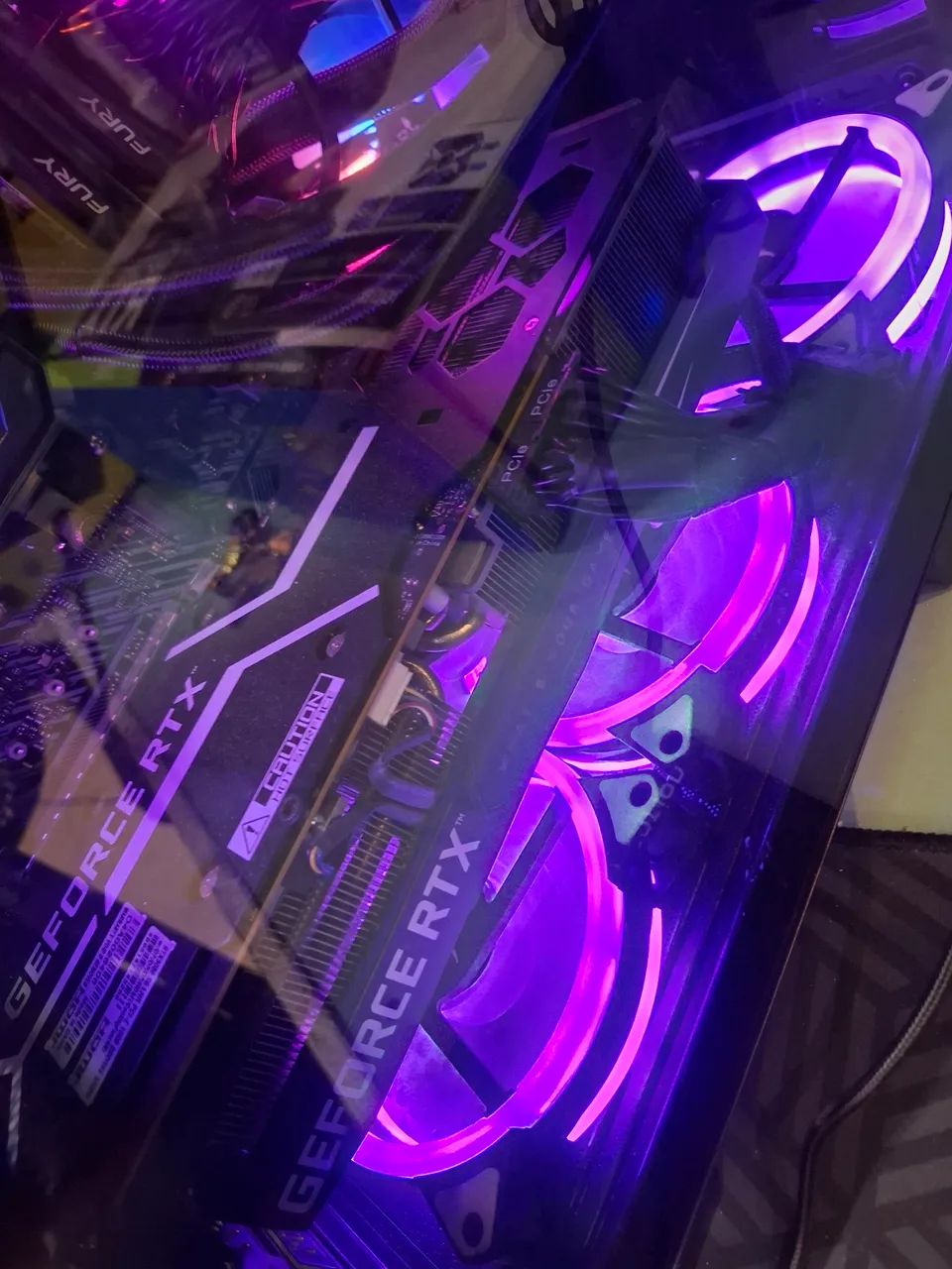 Placa de vídeo RTX3080 10GB