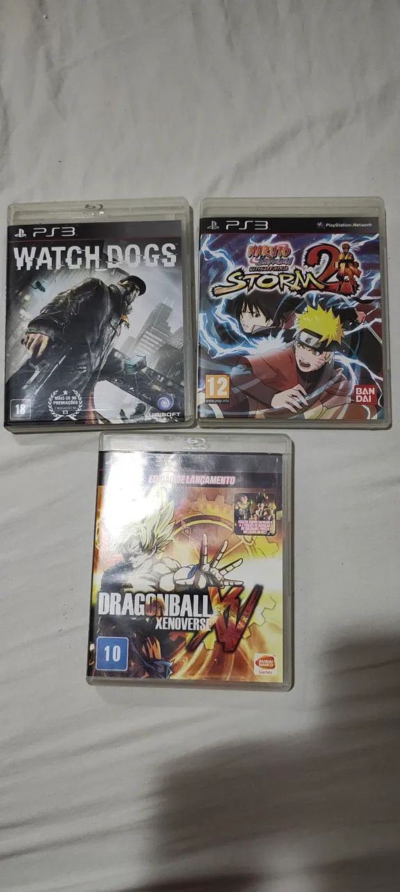 Kit Jogos PS3 - Foto 2