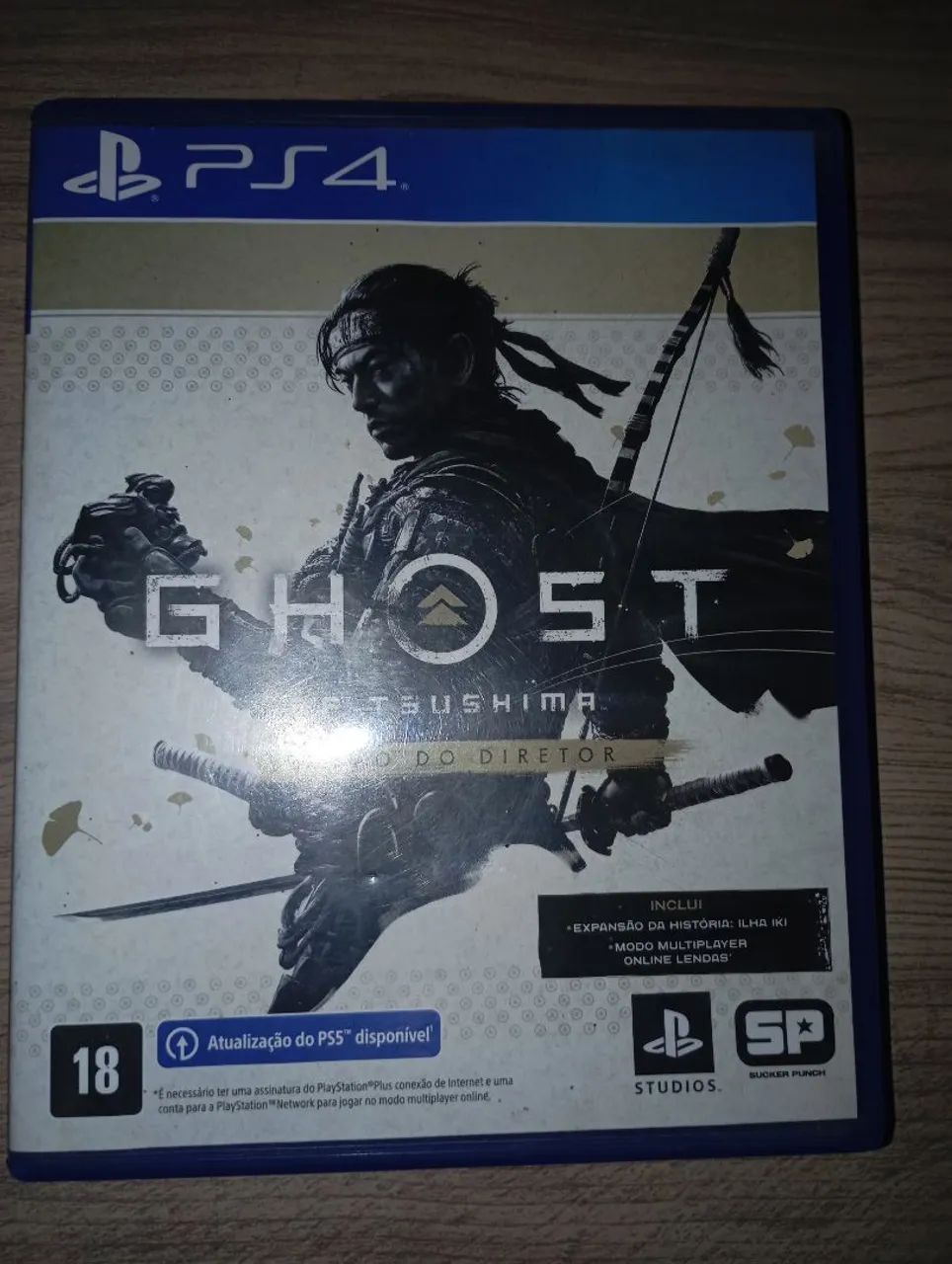 Jogos de ps4