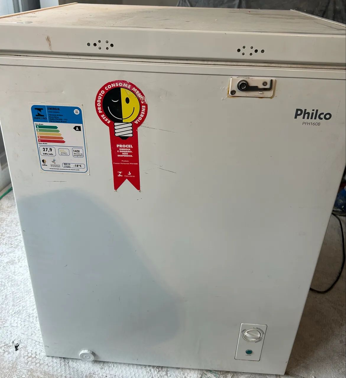 Freezer Philco - Foto 2