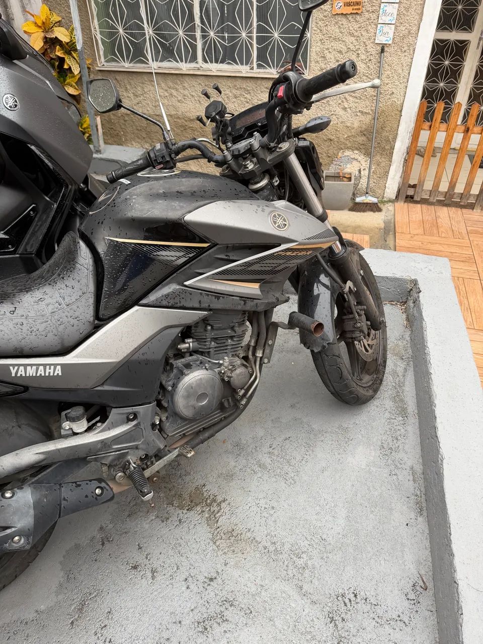 Fazer 250 FLEX 2017  - Foto 2