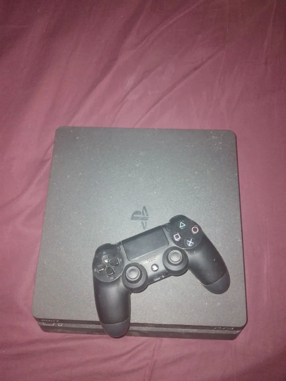 Ps4 semi-novo