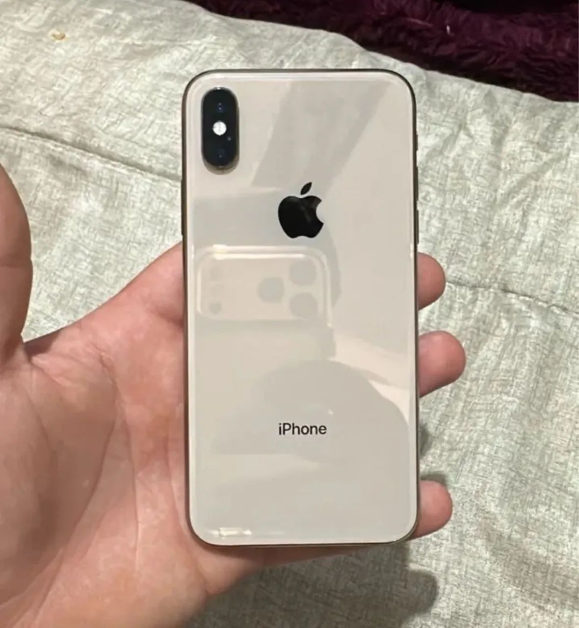 iPhone XS