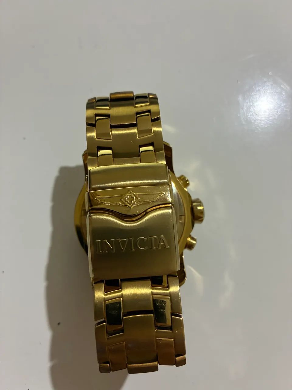 Invicta Pro diver dourado - Foto 3