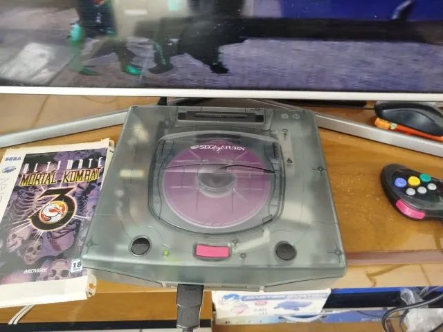 sega saturn skeleton - Foto 3