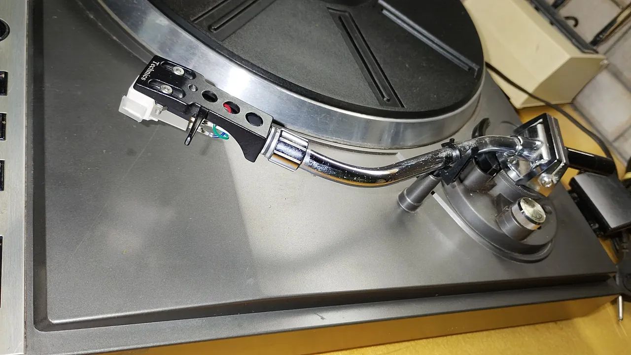 Toca Discos Toshiba ( Vintage) - Foto 2