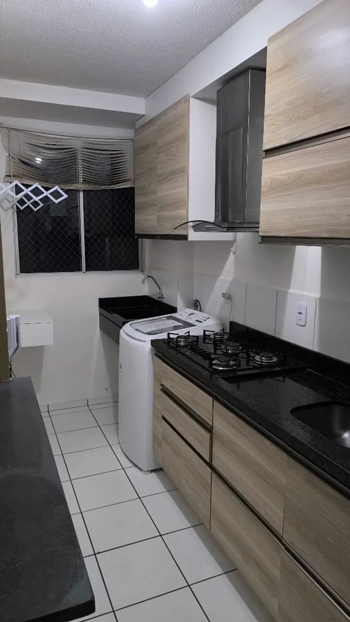 ALUGO APARTAMENTO  MOBILIADO  - Foto 5