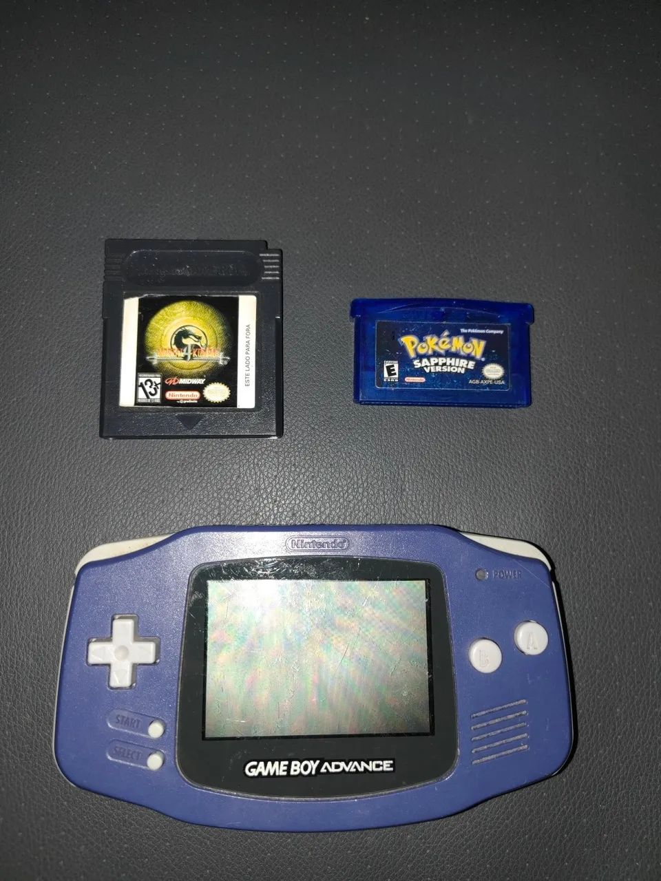 Game boy advance  - Foto 2