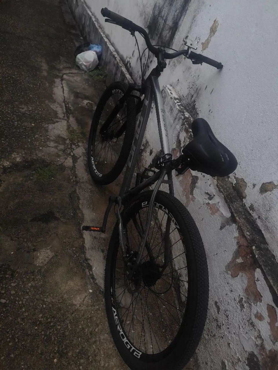 Bike aro 29 balão - Foto 2