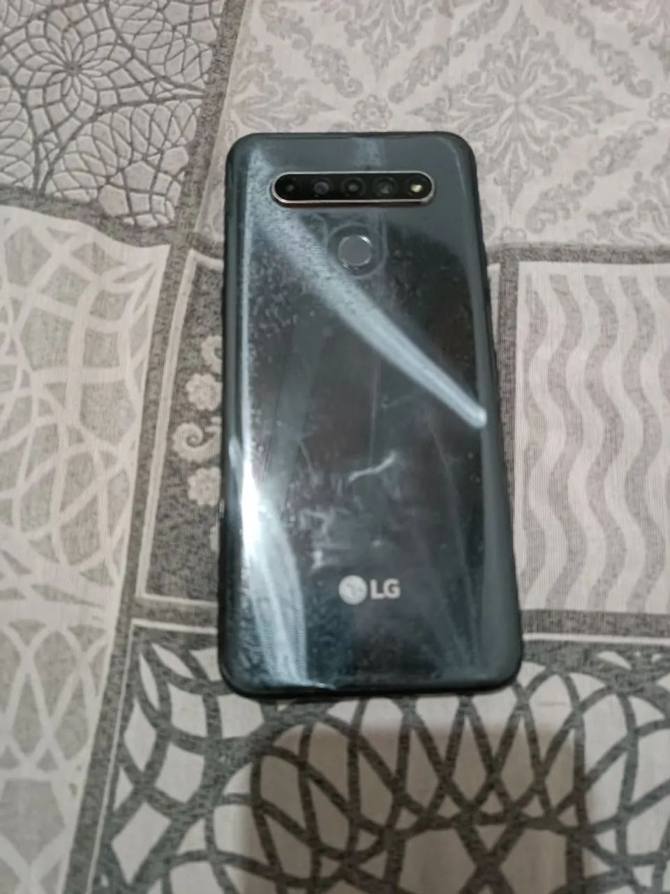 LG k61 128gb 4g