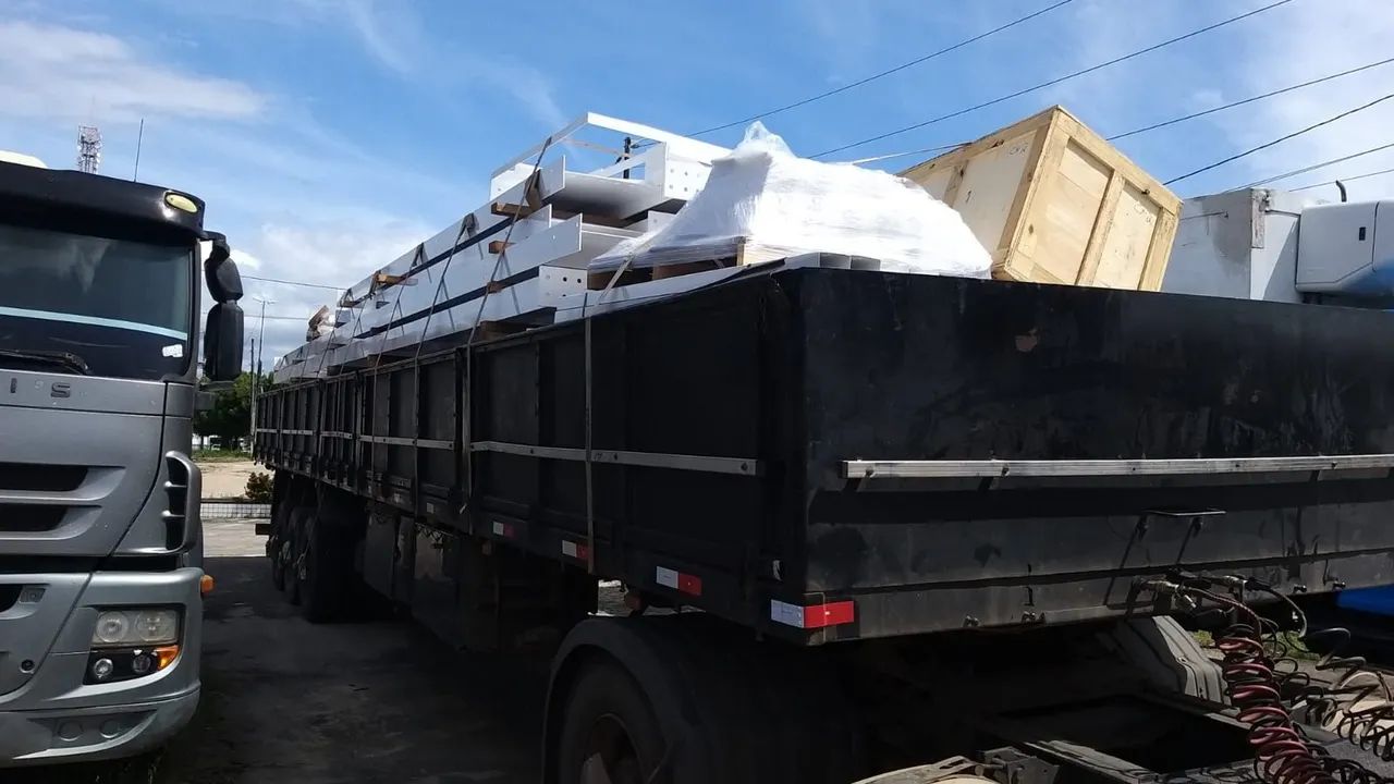 Vendo carreta 14,60m  - Foto 2