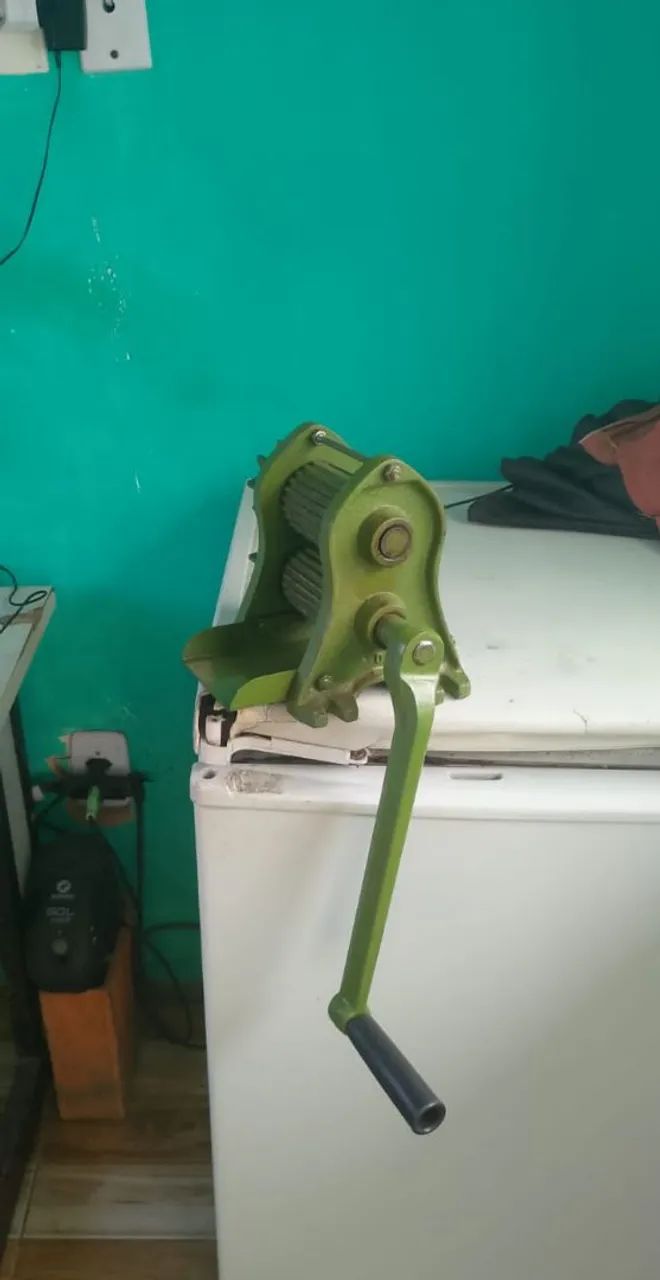 Máquina de moer cana Botine B30