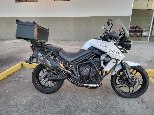 Triumph 800 XRX 2019 - 1500682671 | OLX
