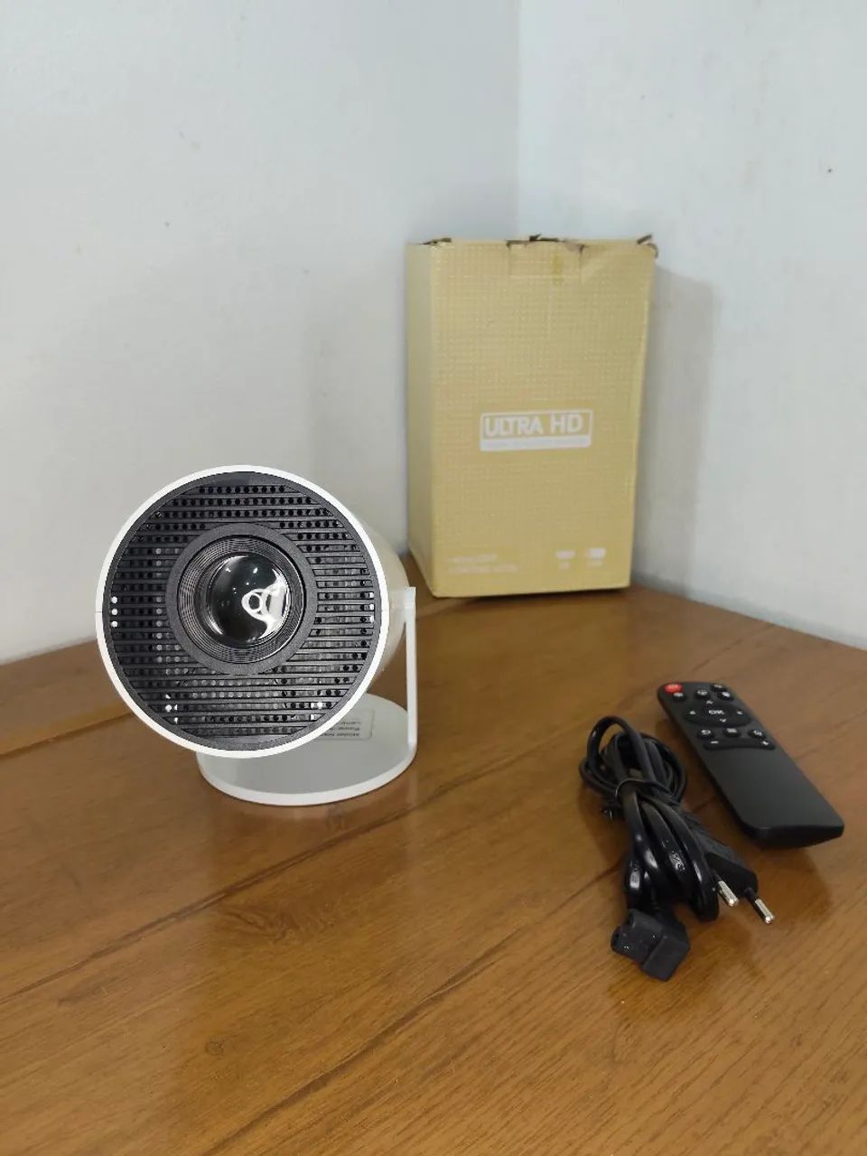  projetor portátil Android Hy300 - Foto 4
