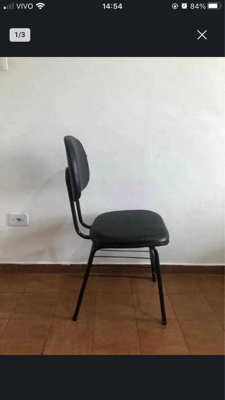 CADEIRA DE ESCRITÓRIO  - Foto 2