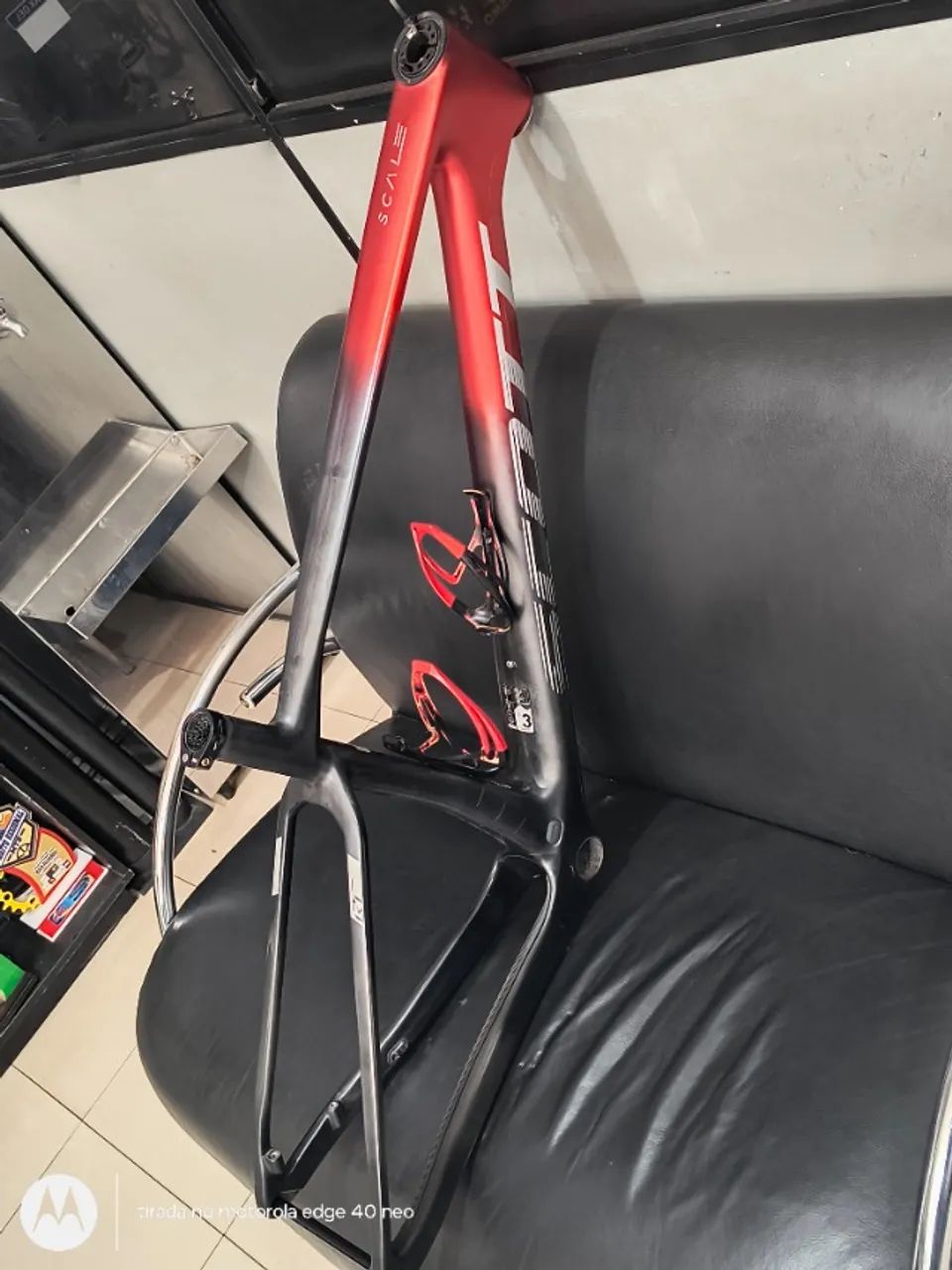 Bicicleta  - Foto 2