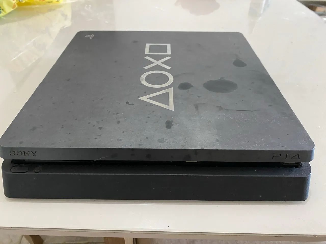 PS4 Desbloqueado