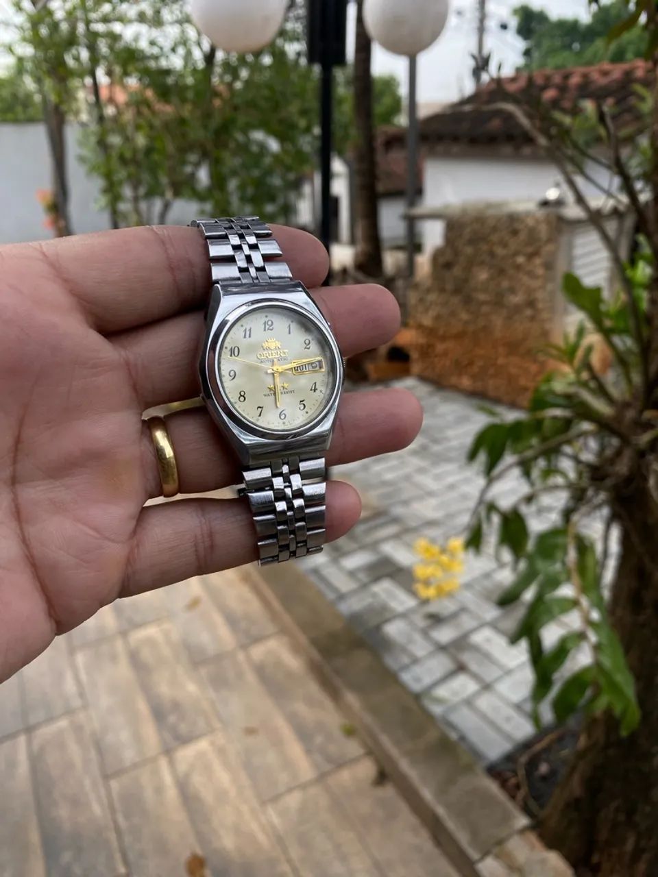 Orient automático  - Foto 5