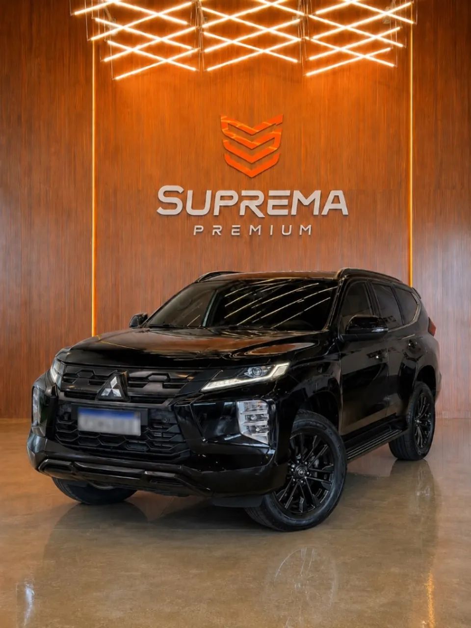 Mitsubishi Pajero 2025