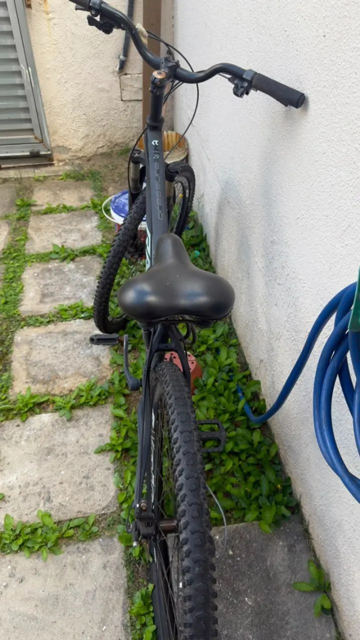 BIKE RAVA ARO 29 USADA - Foto 2