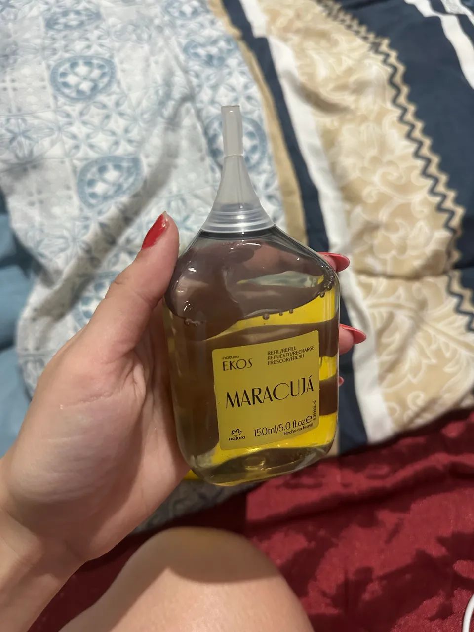 Refil ekos natura de maracujá  - Foto 4
