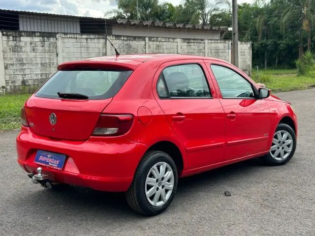Volkswagen Gol 2010 photo 3