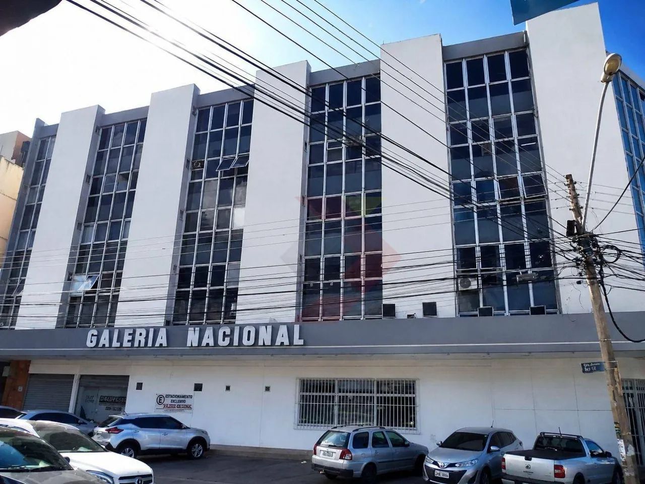 Sala para alugar, 34 m² - Setor Marista - Goiânia/GO