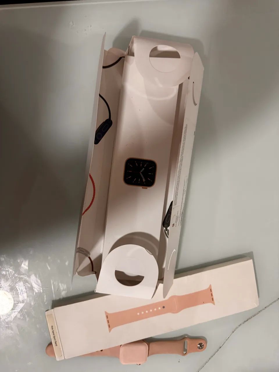 Apple Watch Series 6 Rose  - Foto 5
