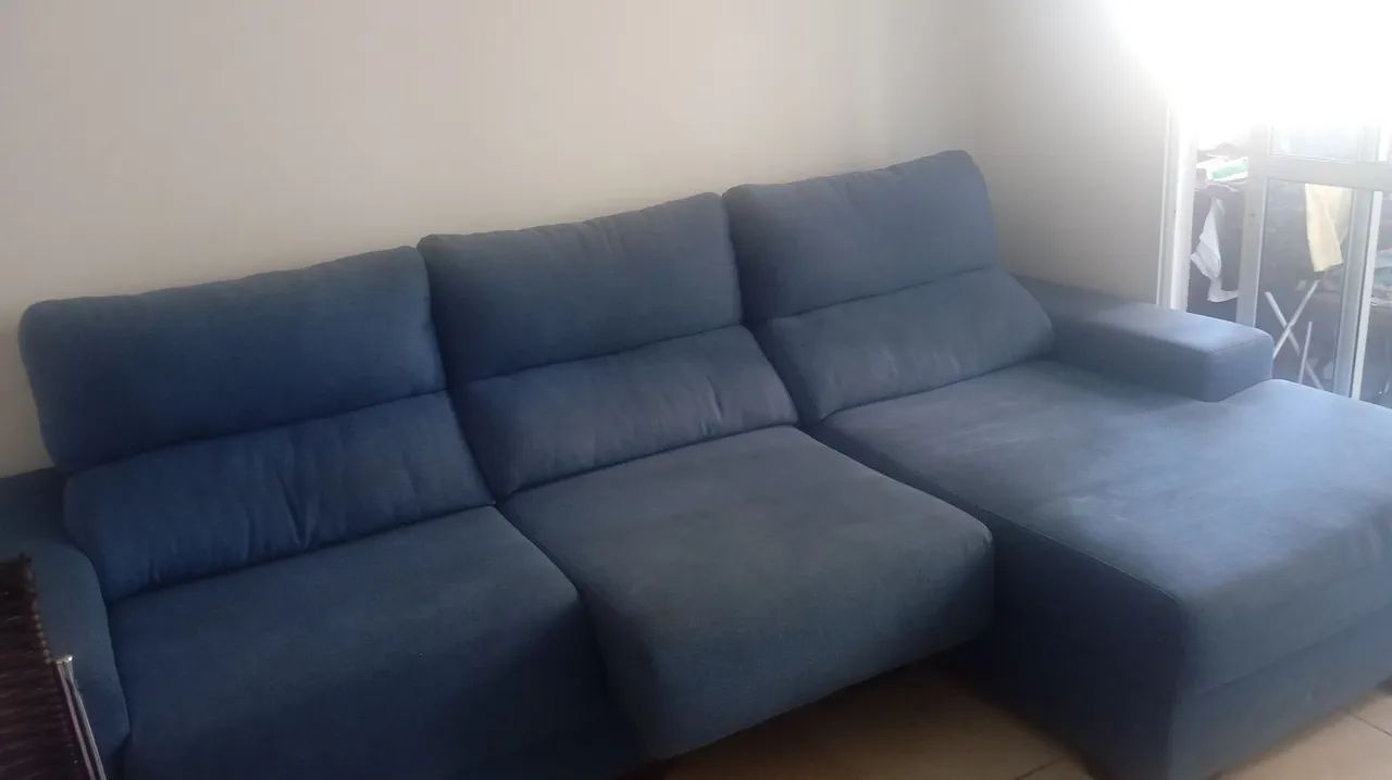 Sofá 3 lugares  - Foto 2