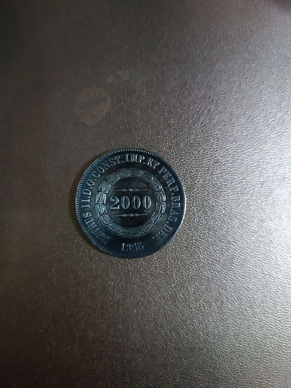 Moeda antiga 