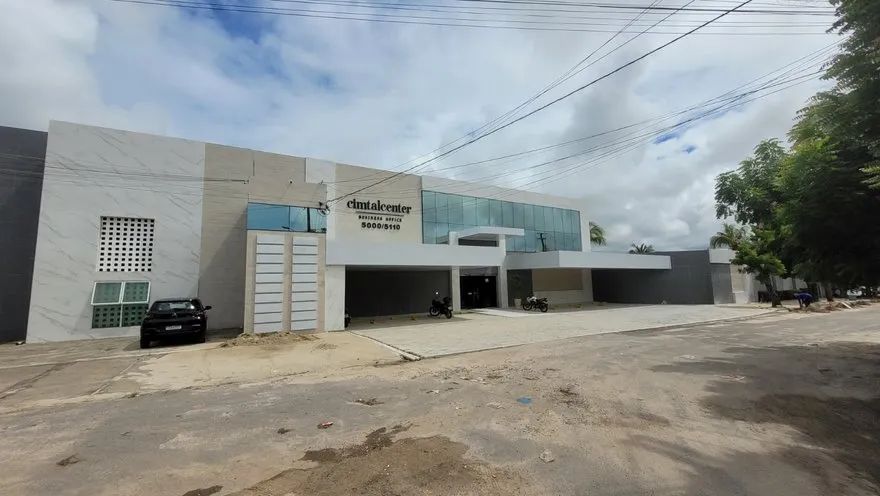 Sala comercial 12m² no Comercial Cimtal - Foto 2
