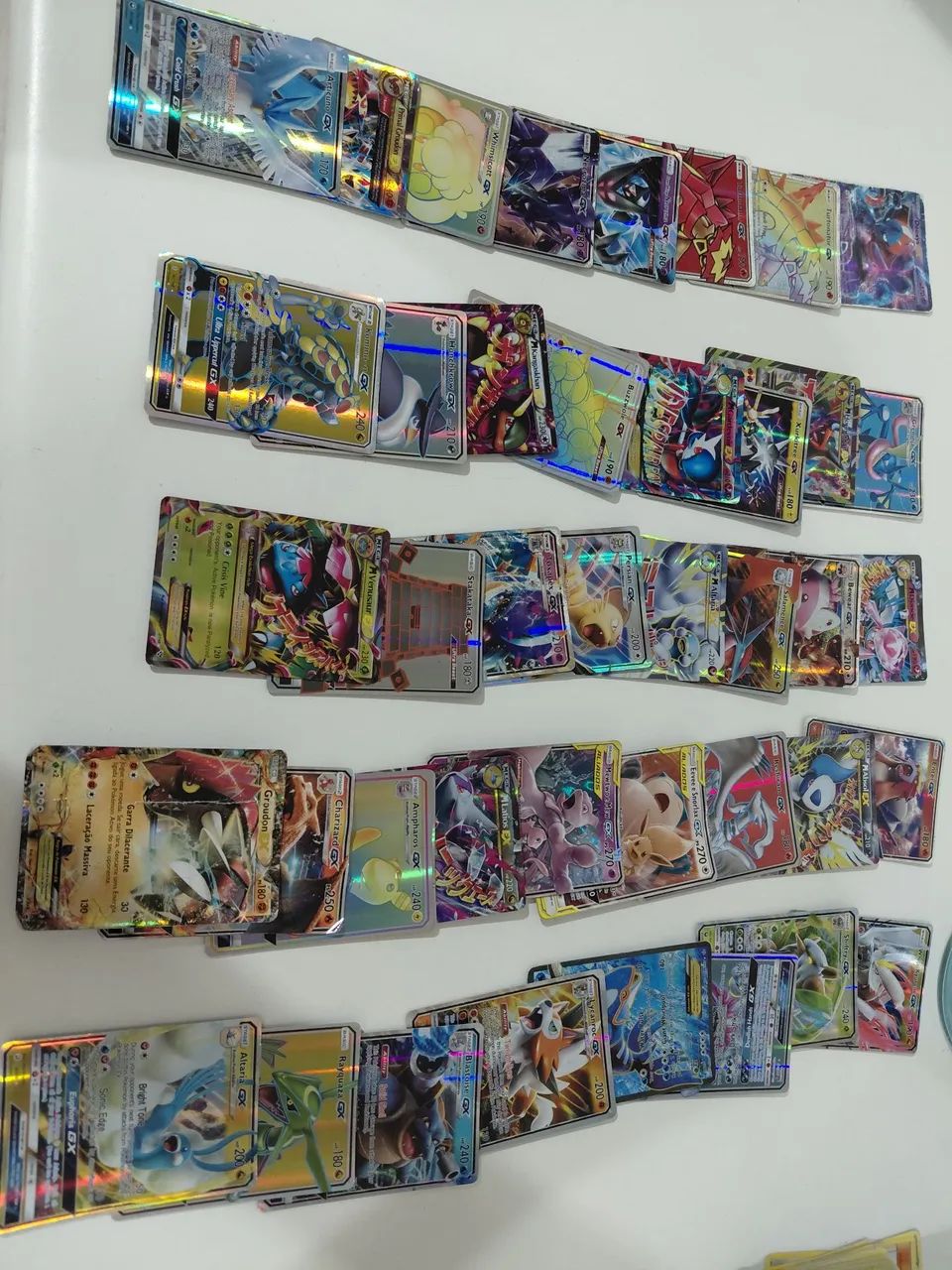 Carta Pokemon
