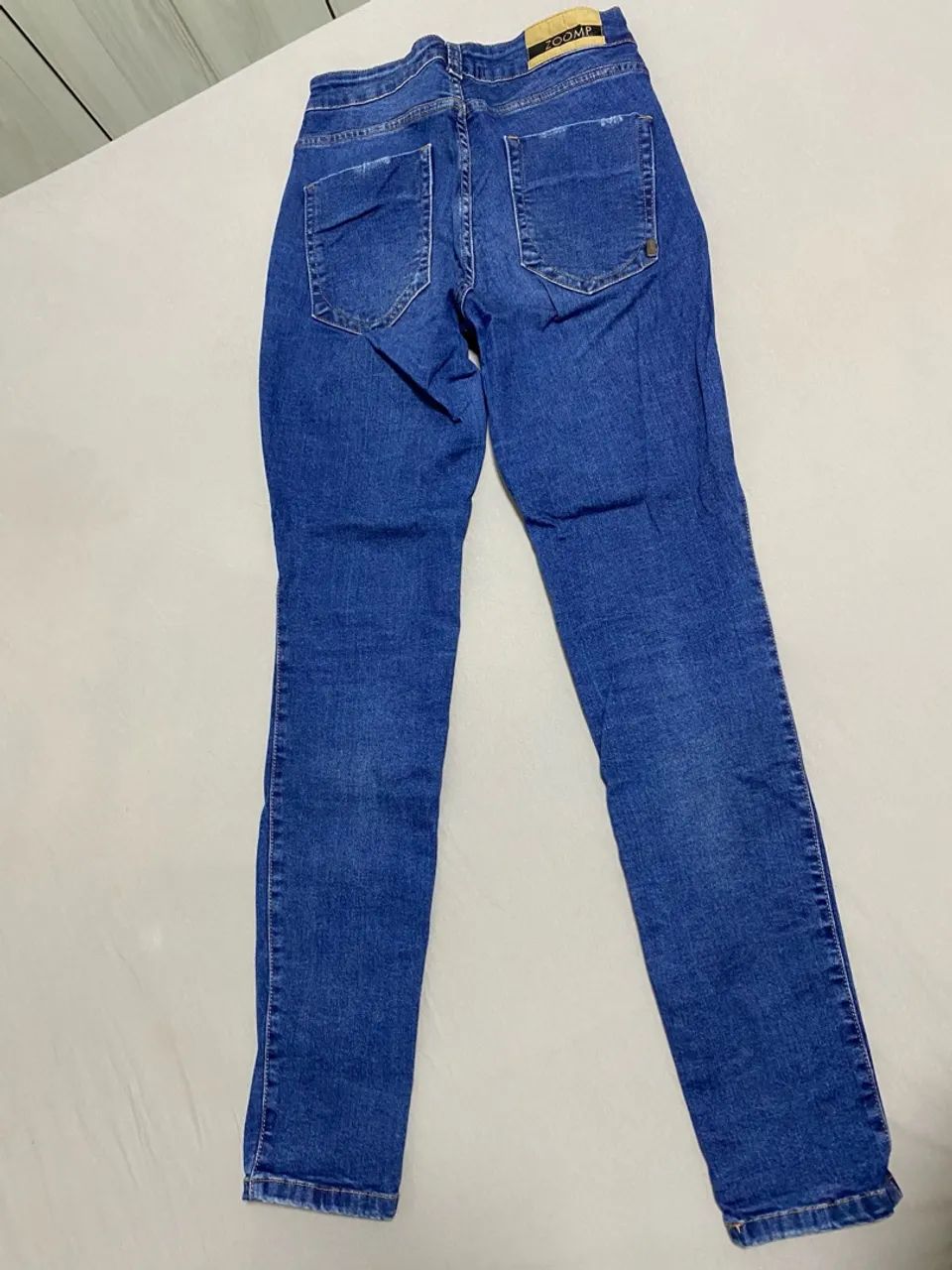 Calça jeans Zoomp tamanho 40 - Foto 2