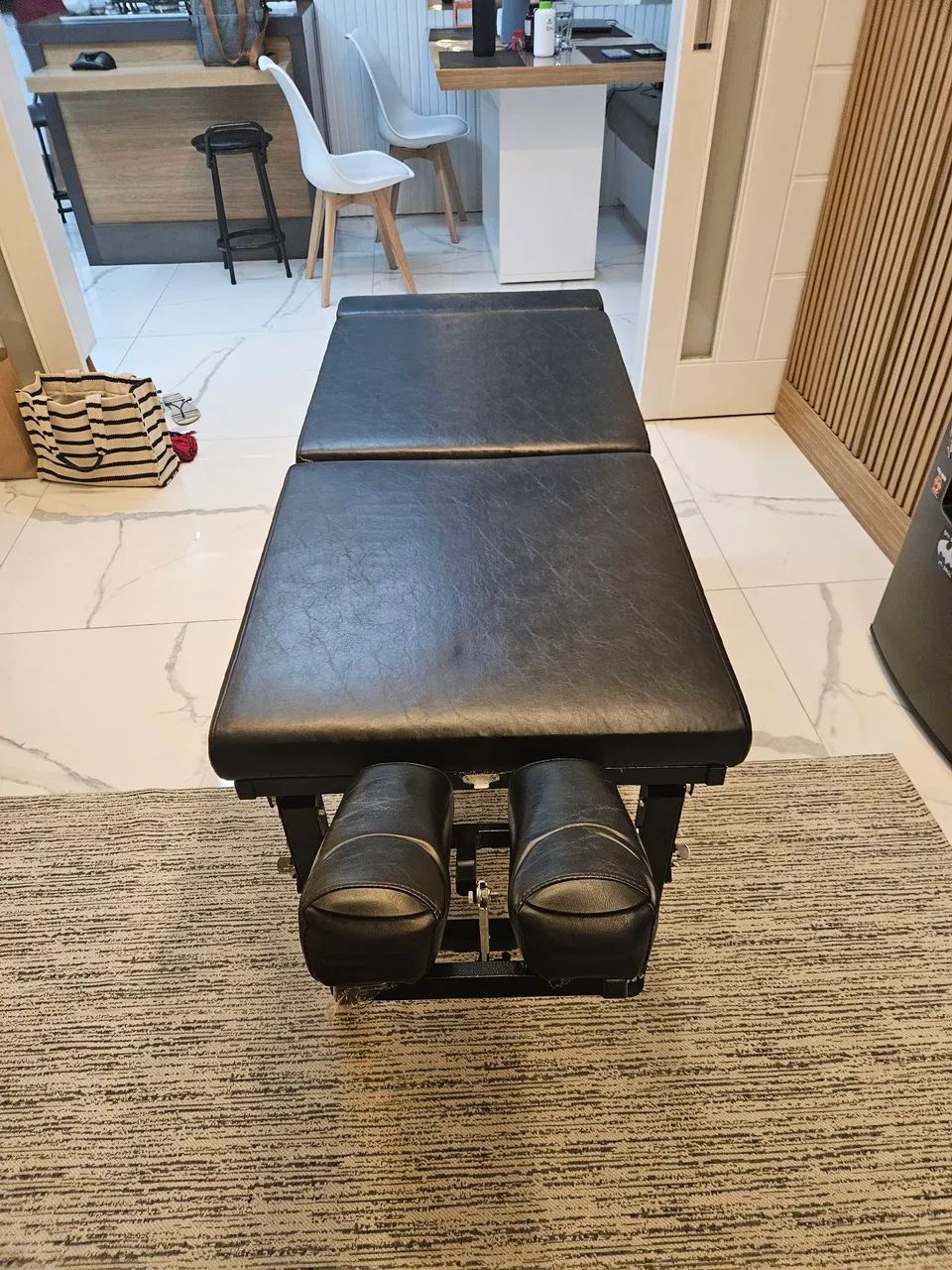 Maca sublime para quiropraxia muito nova  - Foto 5