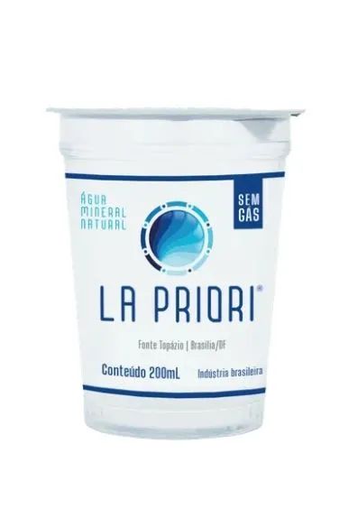 AGUA DE COPO 200 ML CAIXA COM 48 UN - Foto 3
