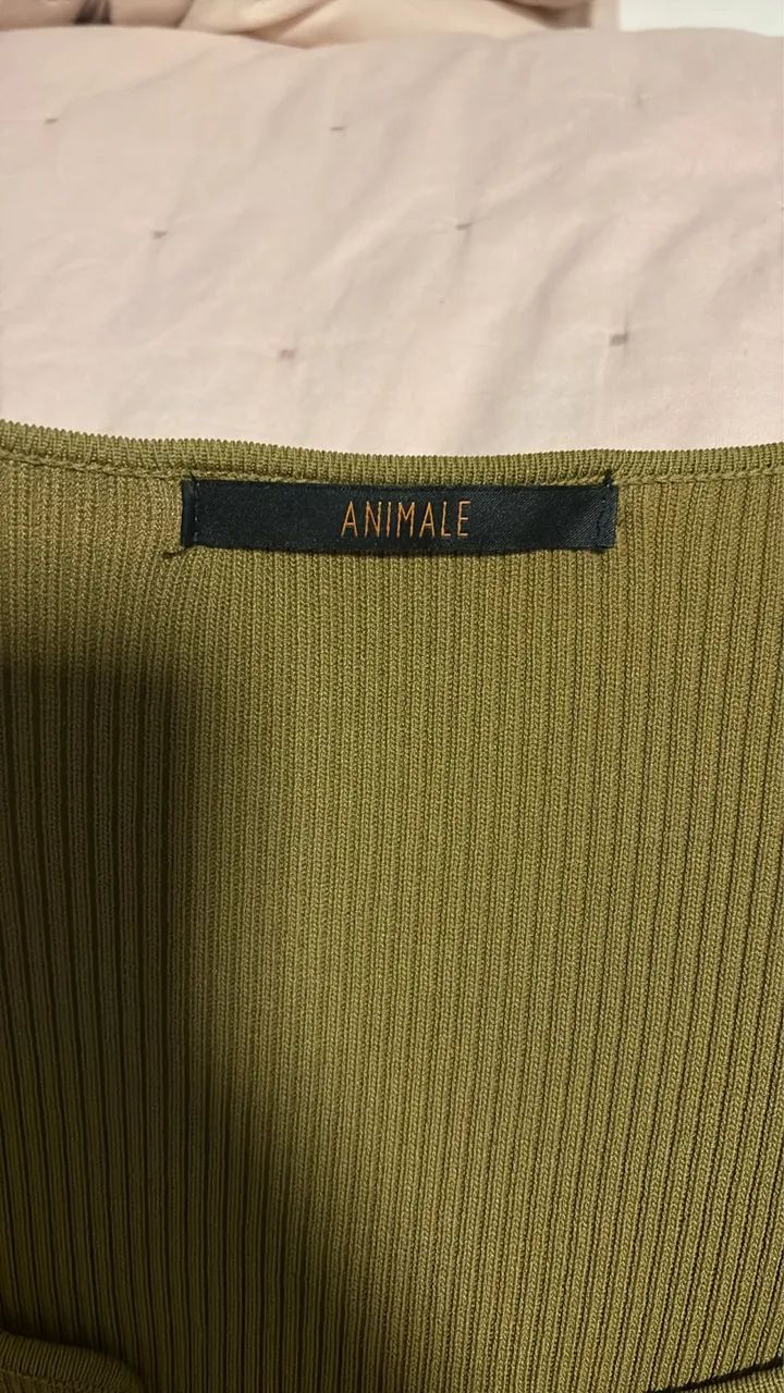 Vestido Animale  - Foto 3
