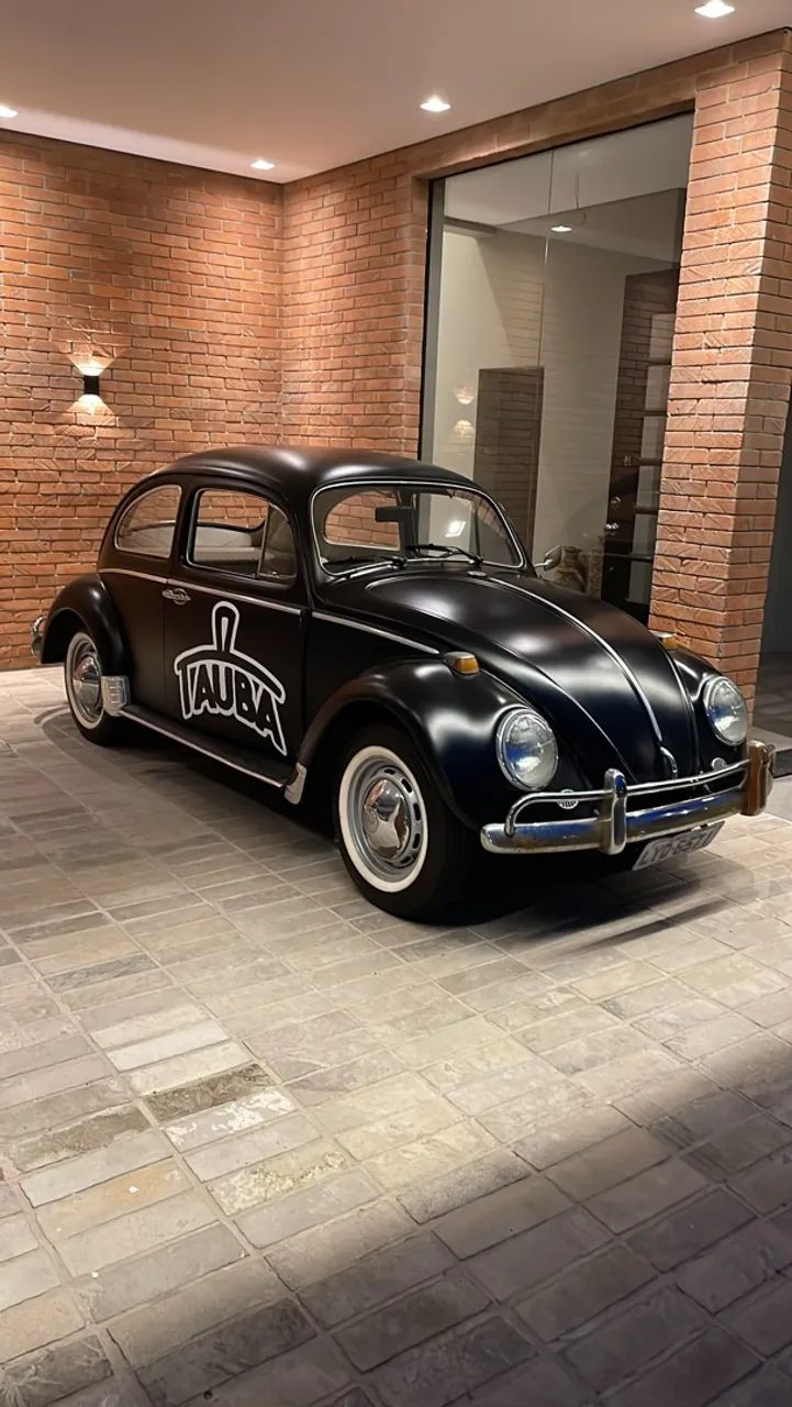 Volkswagen Fusca 1300 1963