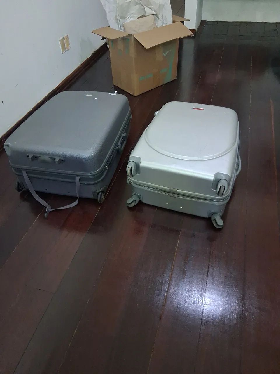 Malas de viagem