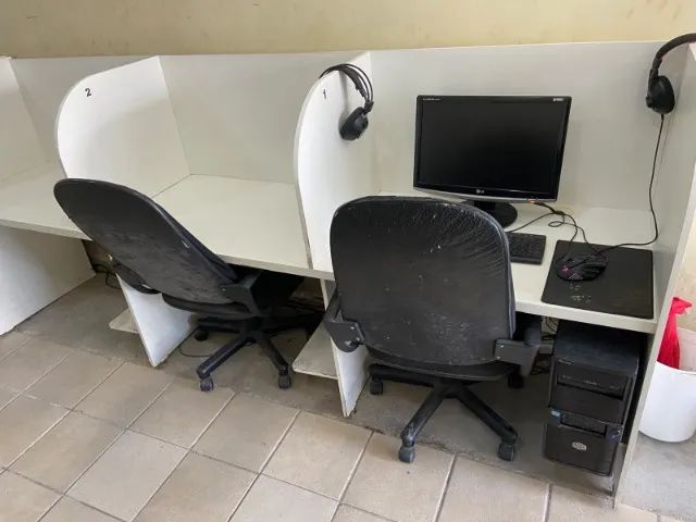 Baia Computador, Call Center