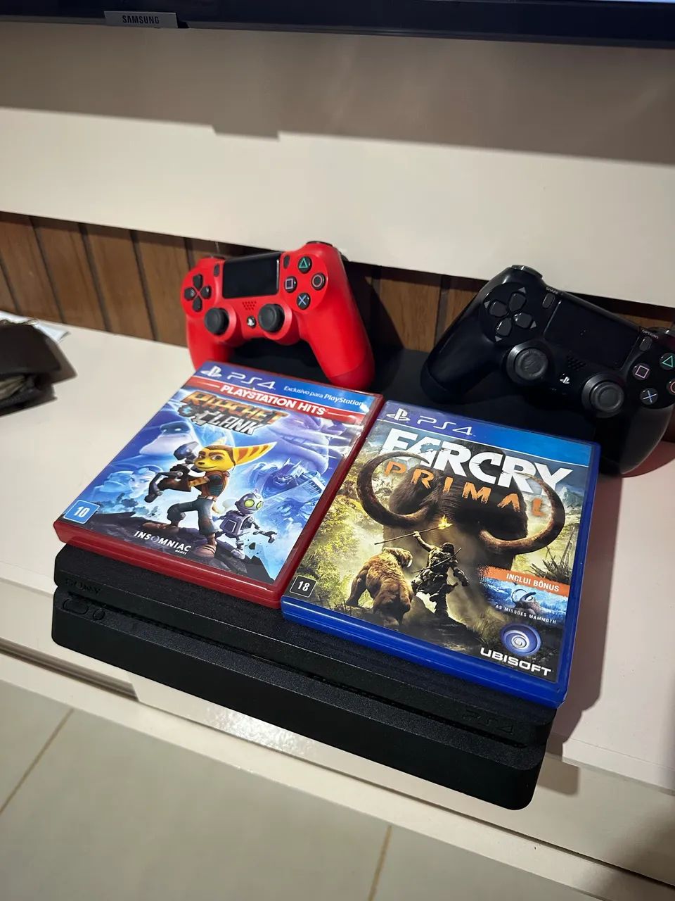 Ps4 completo 