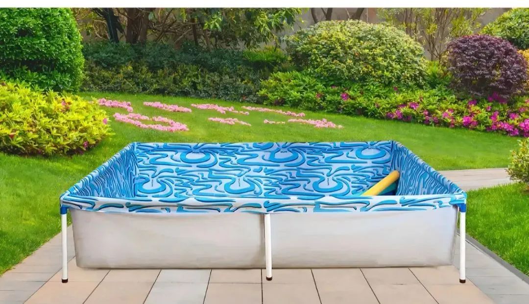 OFERTA PISCINA 1000L RETANGULAR 